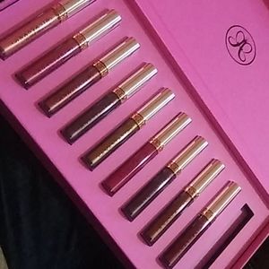 Anastasia Beverly Hills Liquid Lip Set NEW…